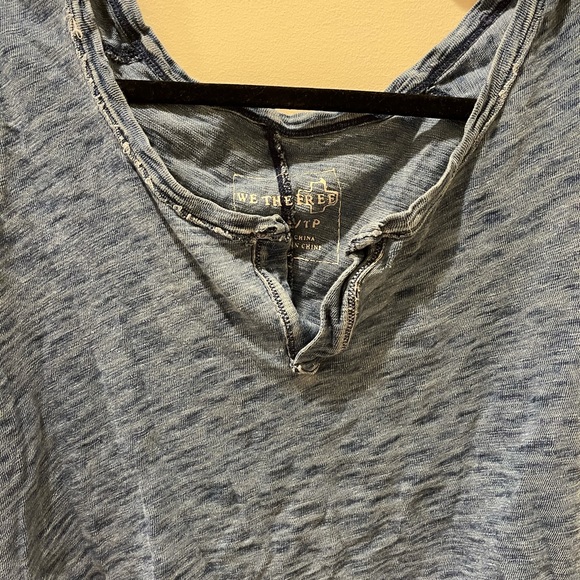 FP blue tee - Picture 2 of 5